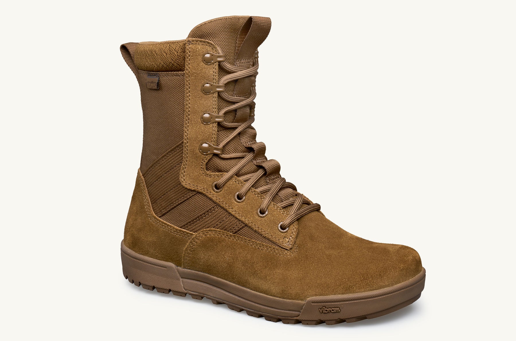 Women's Tactical Pro Tall Boot - Coyote