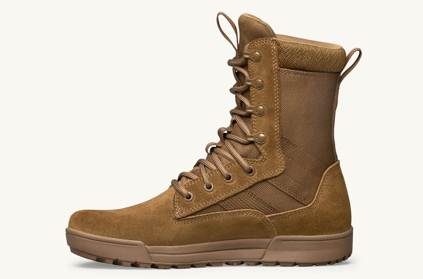 Women's Tactical Pro Tall Boot - Coyote