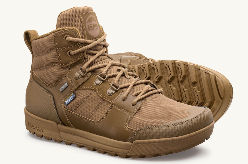 Men's Outlander Waterproof Boot - Coyote