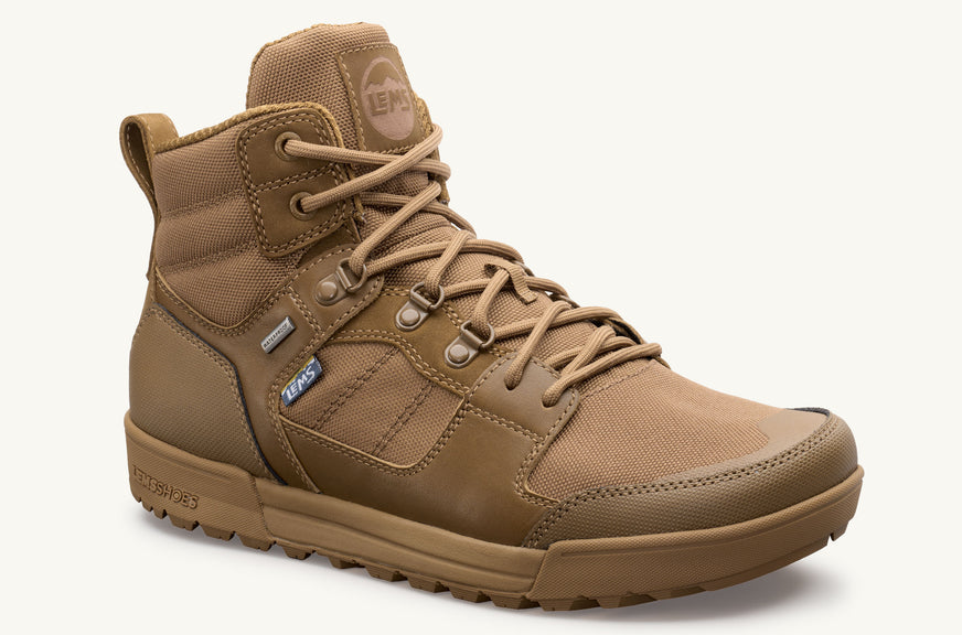 Men's Outlander Waterproof Boot - Coyote