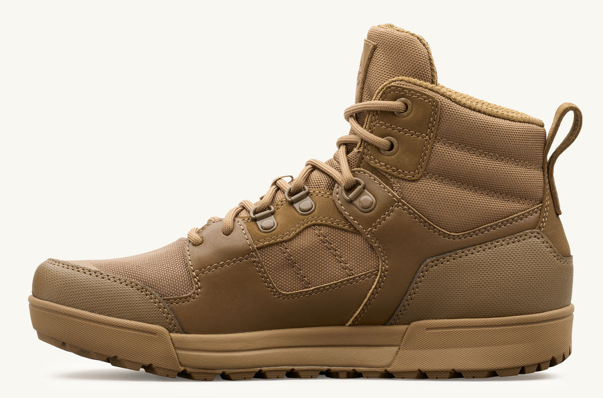 Men's Outlander Waterproof Boot - Coyote