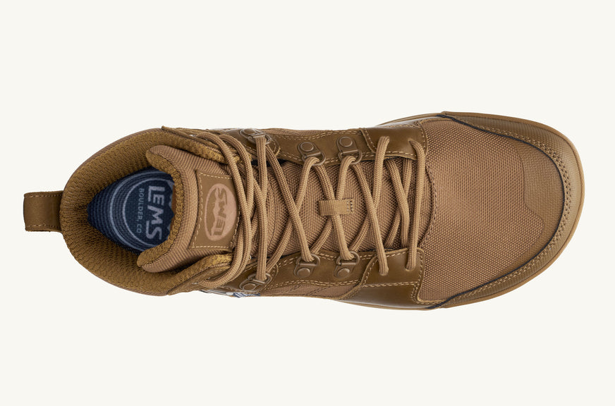 Men's Outlander Waterproof Boot - Coyote