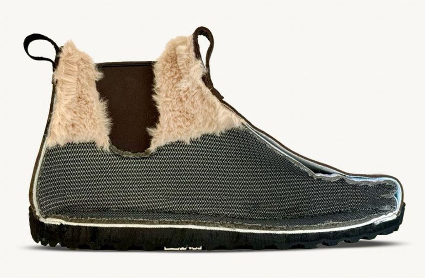 Bota Chelsea impermeable para hombre - Dark Roast