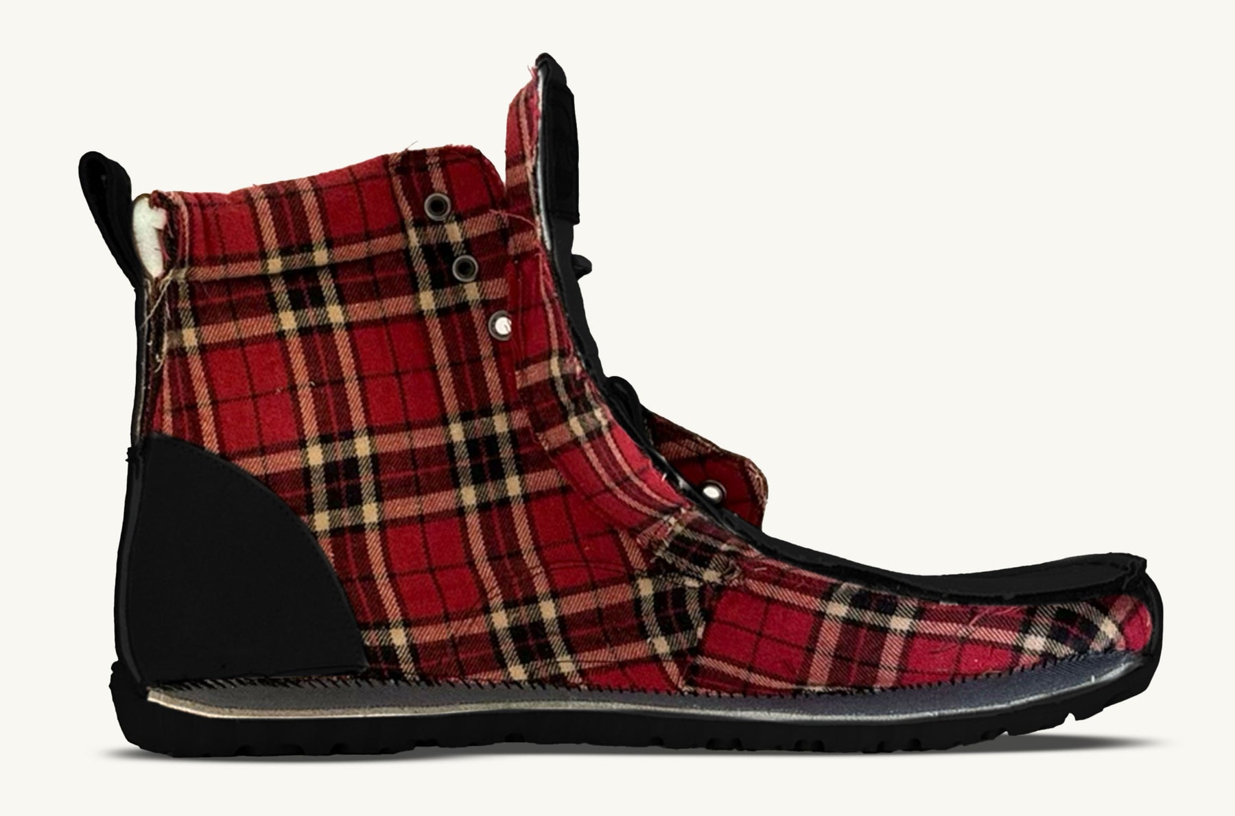 Women's Boulder Boot - Black (Vegan)