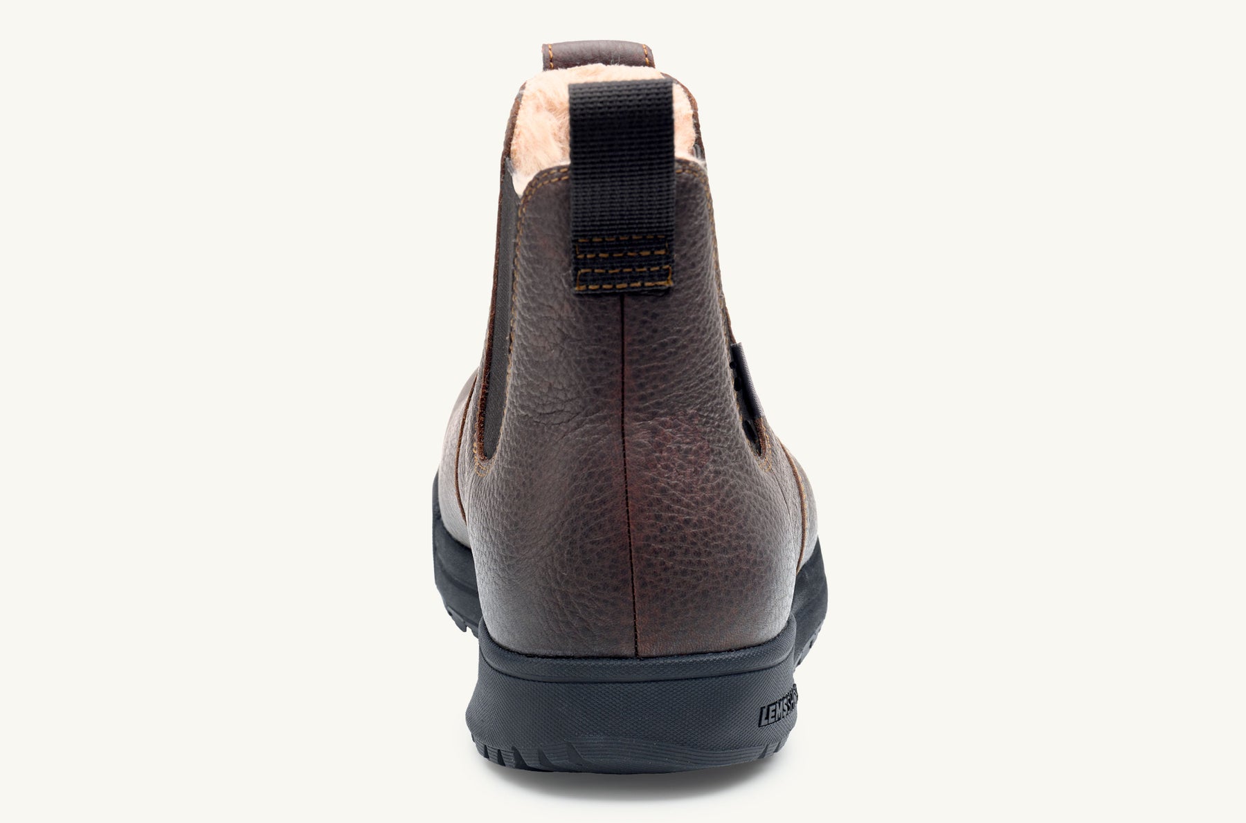 Bota Chelsea impermeable para hombre - Dark Roast