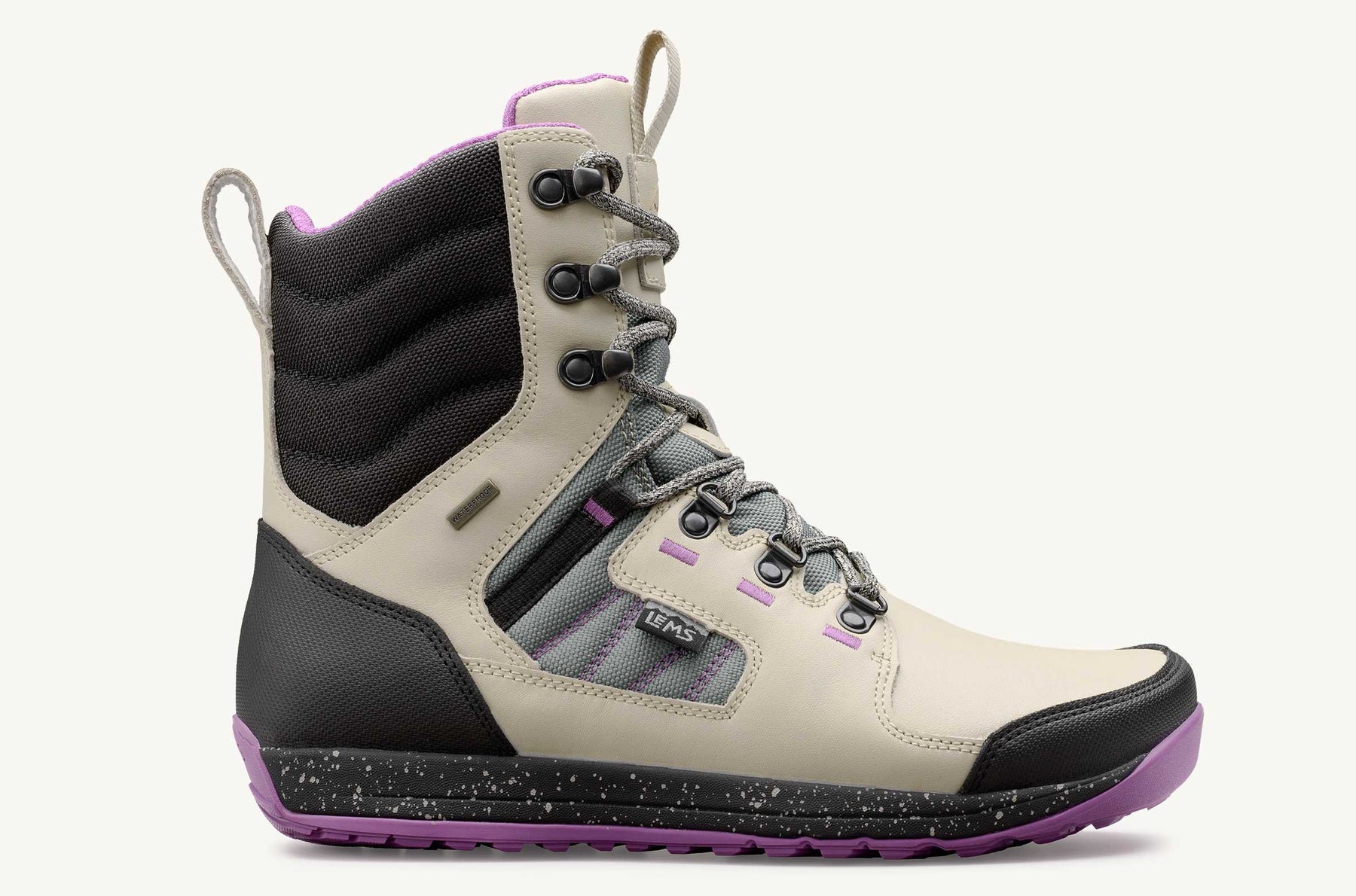 Men's Breck Boot Waterproof - Dune
