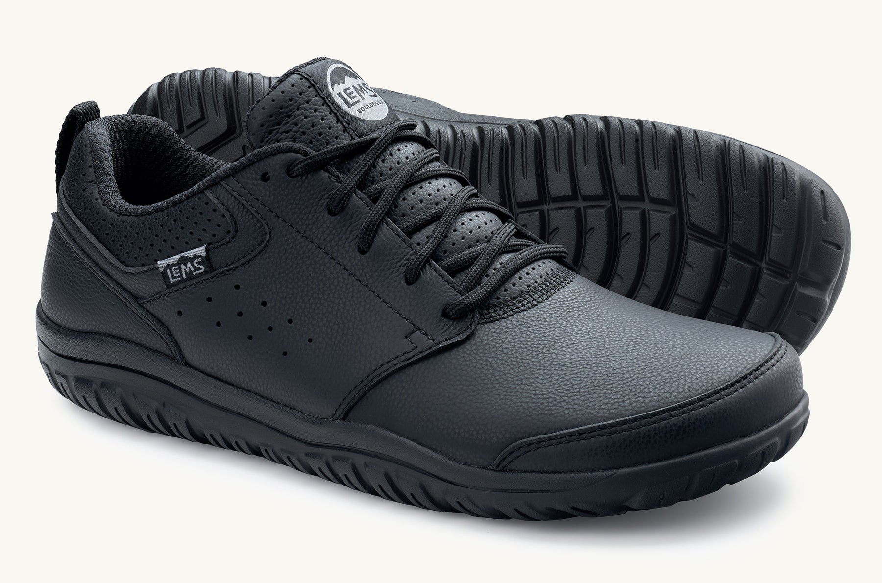 Women's Primal Zen Leather - Ebony