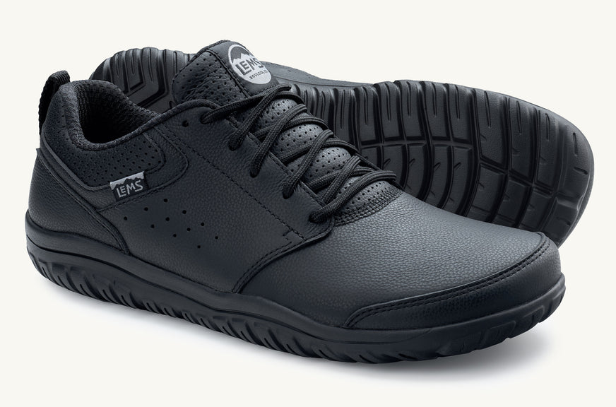 Women's Primal Zen Leather - Ebony