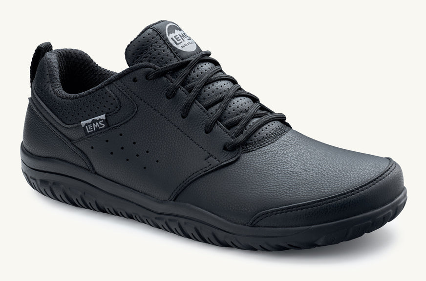 Women's Primal Zen Leather - Ebony