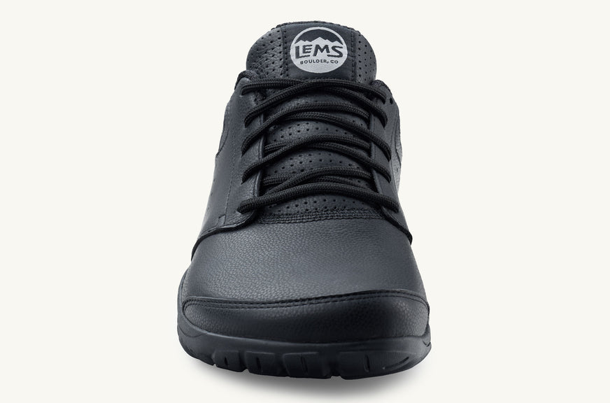 Women's Primal Zen Leather - Ebony