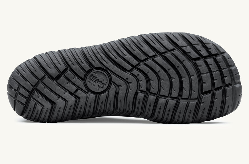 Women's Primal Zen Leather - Ebony