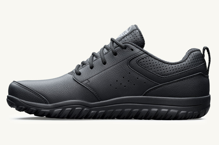 Women's Primal Zen Leather - Ebony