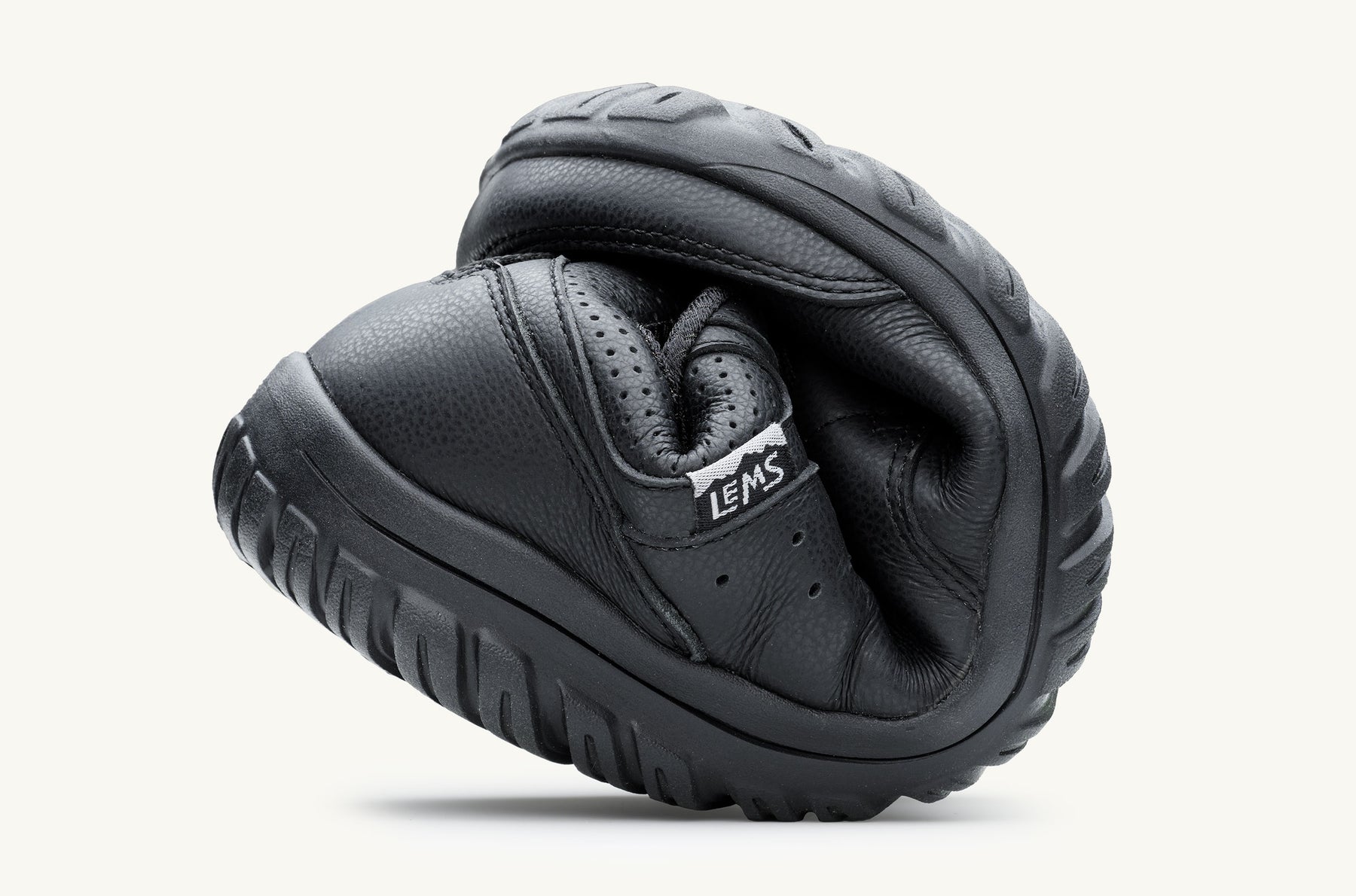 Women's Primal Zen Leather - Ebony