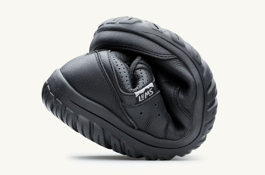 Women's Primal Zen Leather - Ebony