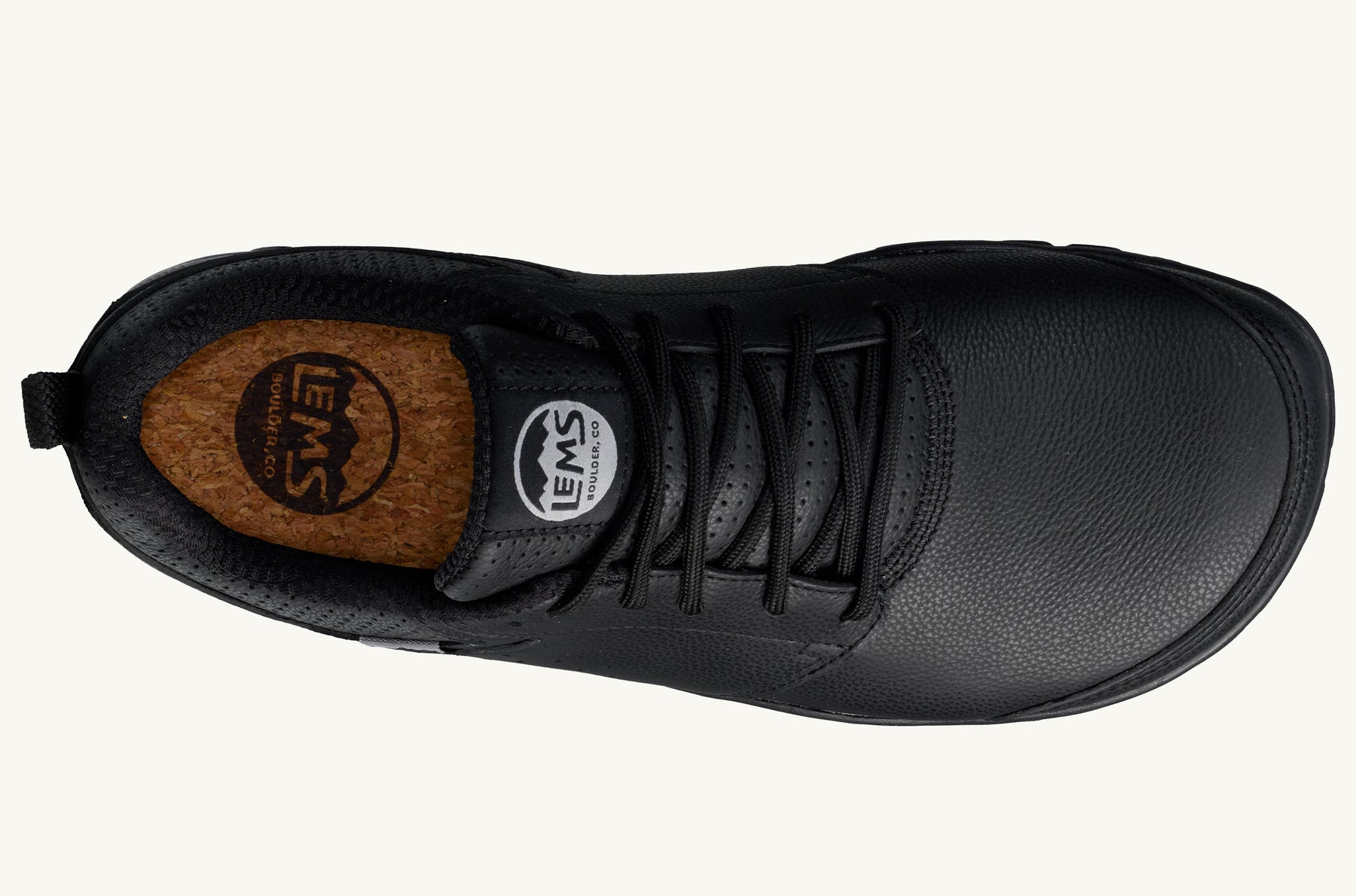 Women's Primal Zen Leather - Ebony