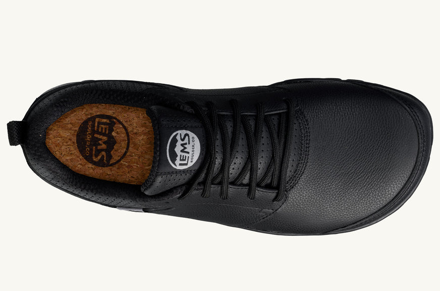 Women's Primal Zen Leather - Ebony