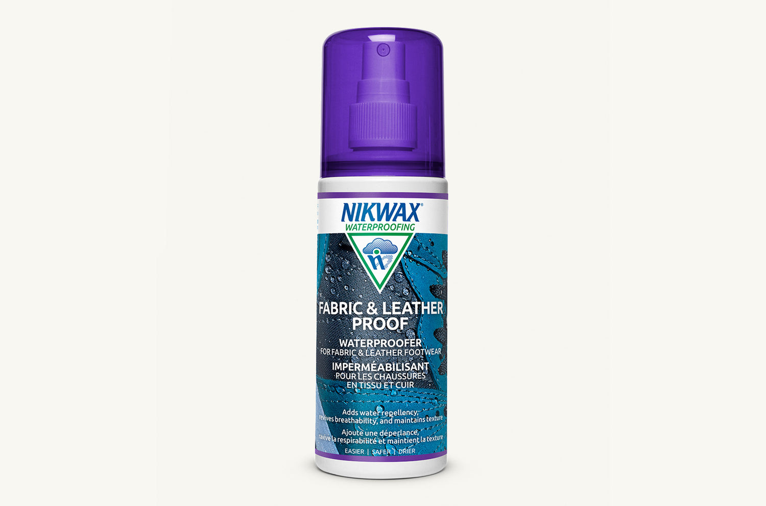 Nikwax - Fabric & Leather Proof Spray - NW-FL
