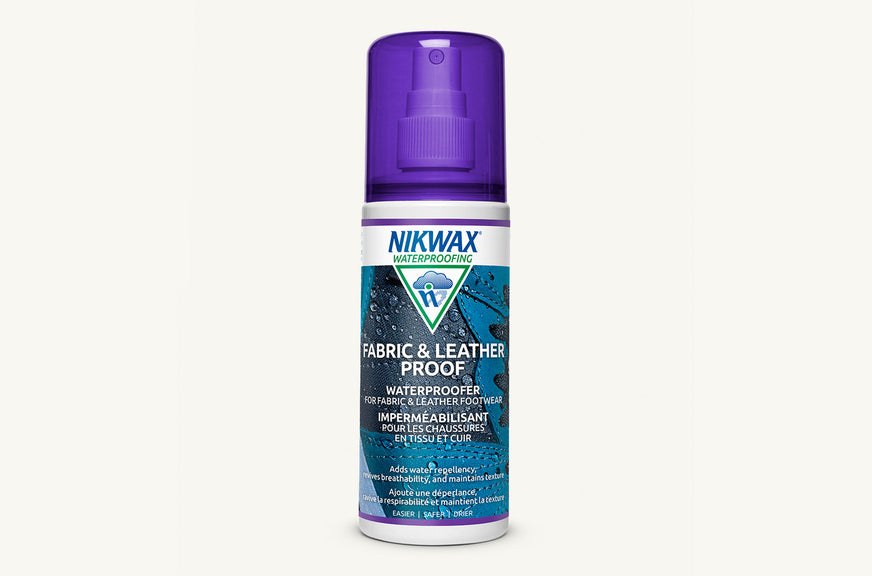 Nikwax - Fabric & Leather Proof Spray - NW-FL