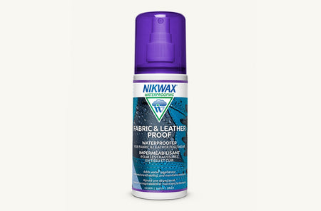 Nikwax - Fabric & Leather Proof Spray - NW-FL