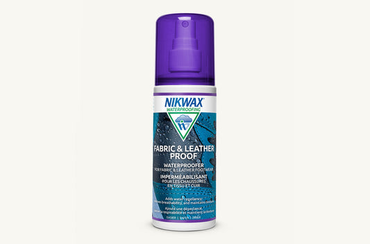 Nikwax - Fabric & Leather Proof Spray - NW-FL