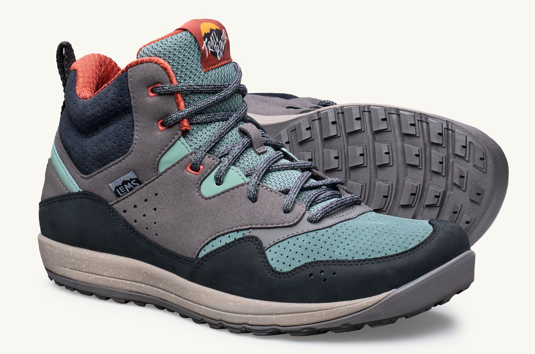 Men's Trail Blazer Mid - Fog