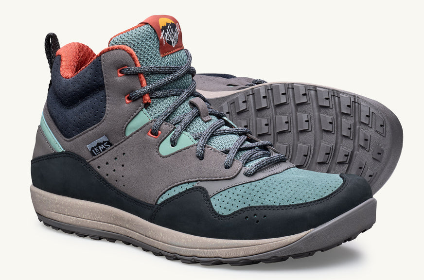 Men's Trail Blazer Mid - Fog