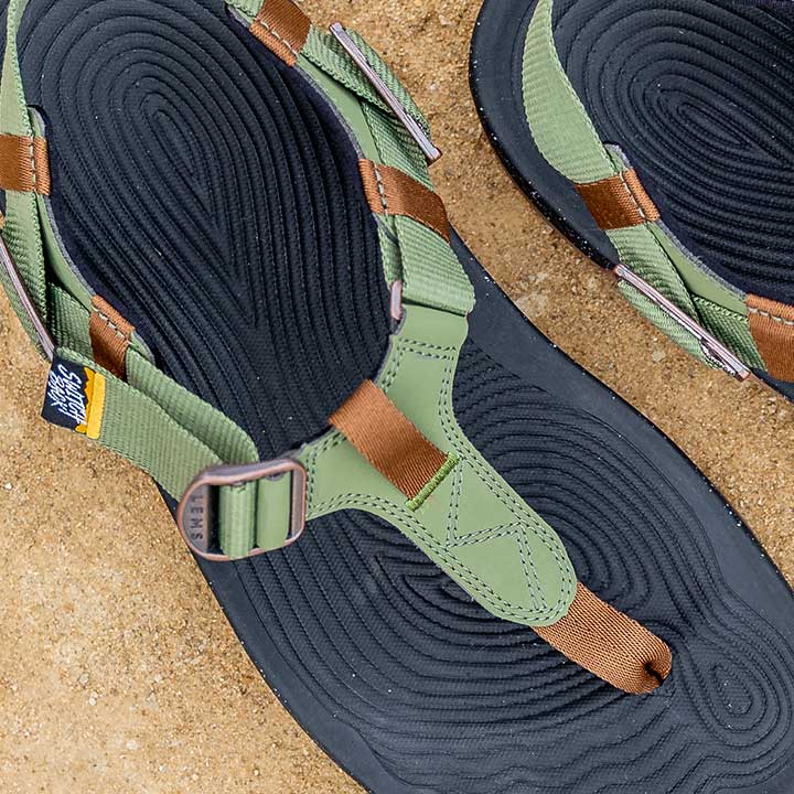 BAREFOOT FOOTBED