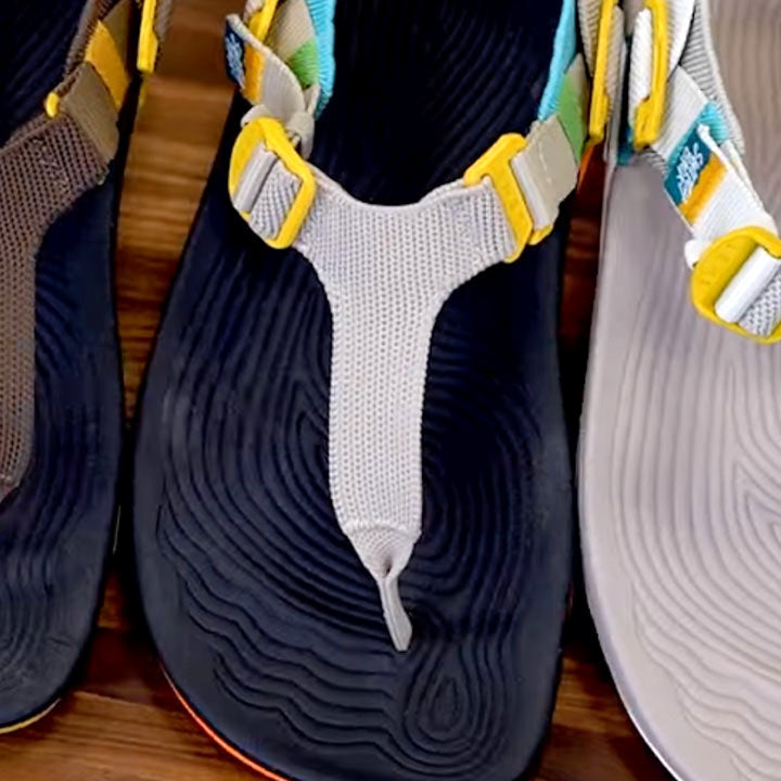 BAREFOOT FOOTBED