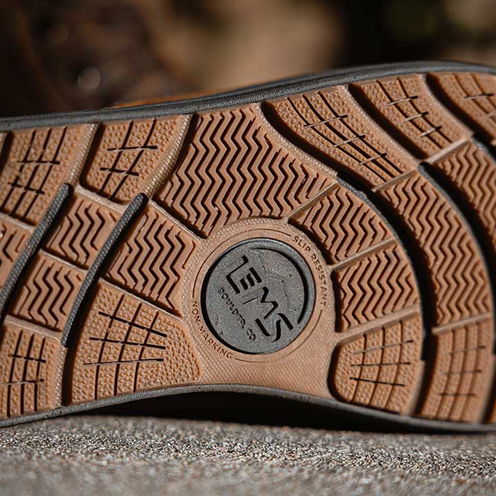 SLIP RESISTANT OUTSOLE