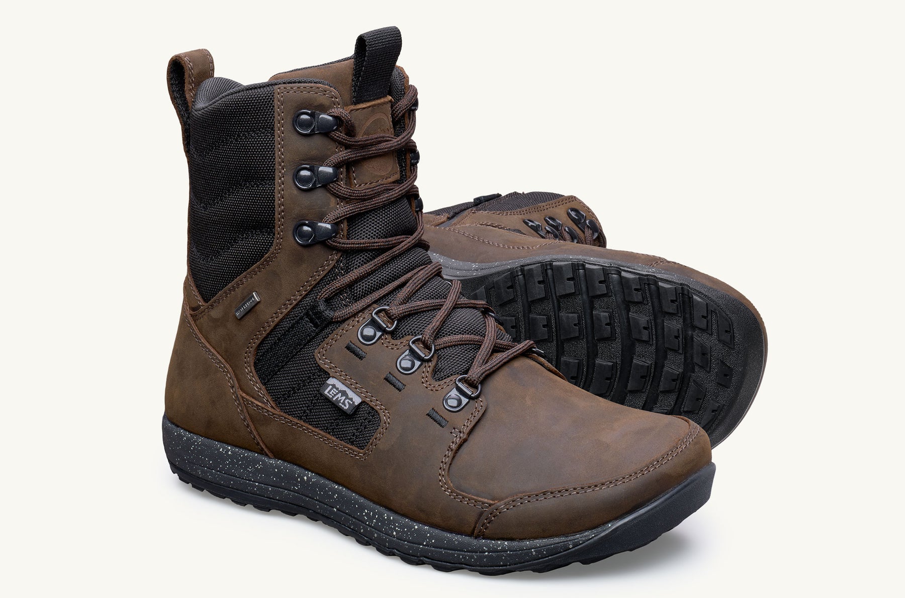 Men's Breck Boot Insulated - Grizzly