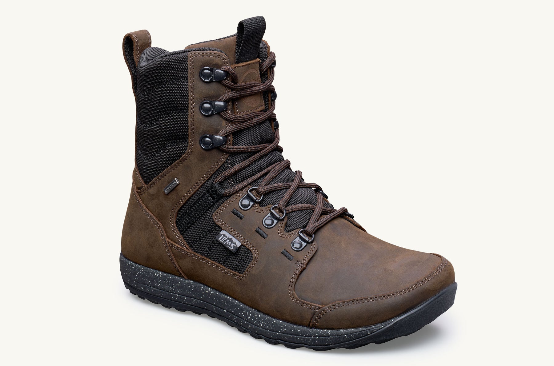 Men's Breck Boot Insulated - Grizzly
