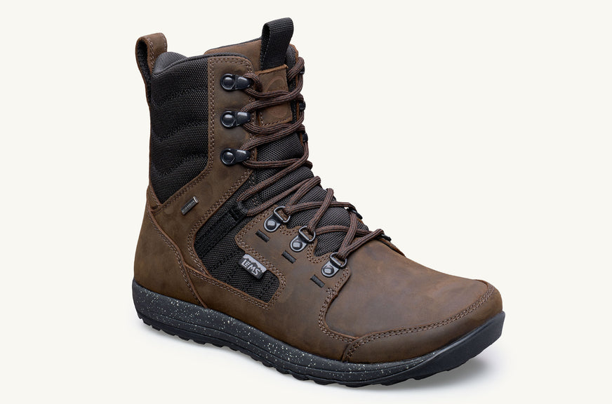 Men's Breck Boot Insulated - Grizzly