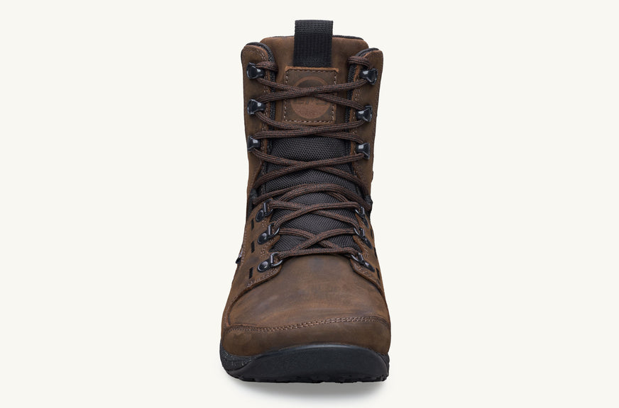 Men's Breck Boot Insulated - Grizzly