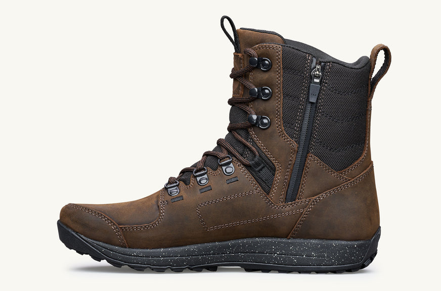 Men's Breck Boot Insulated - Grizzly