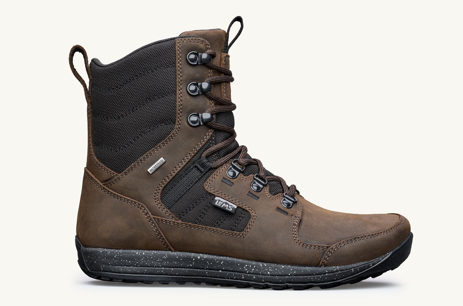 Men's Breck Boot Insulated - Grizzly