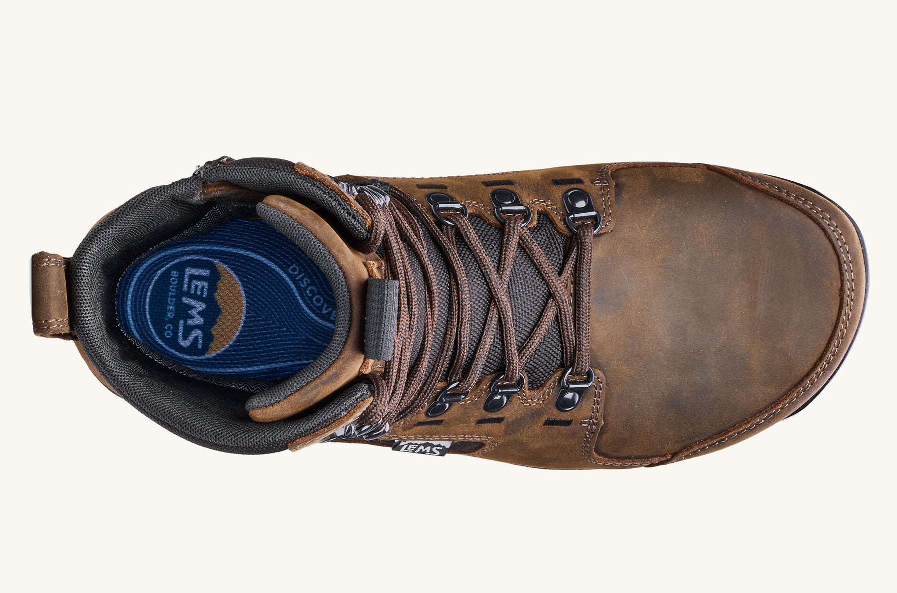 Men's Breck Boot Insulated - Grizzly