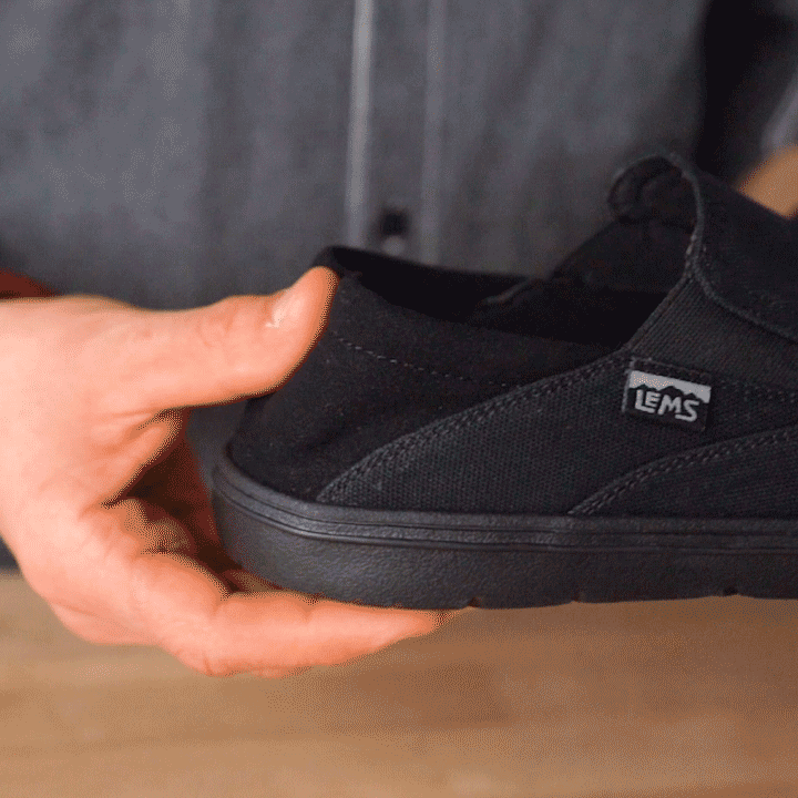 COLLAPSABLE HEEL