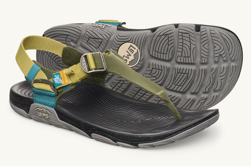 Men's Switchback Sandal Knit - Ivy