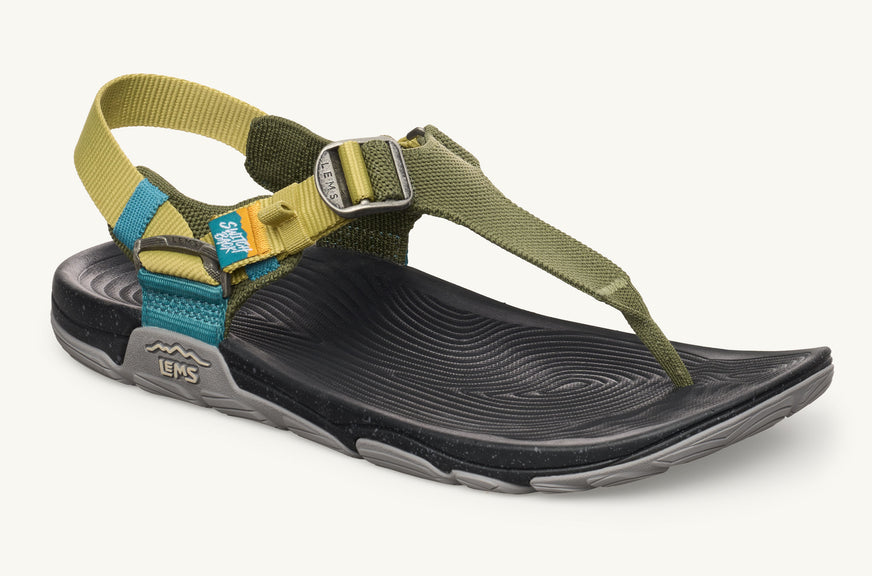Men's Switchback Sandal Knit - Ivy