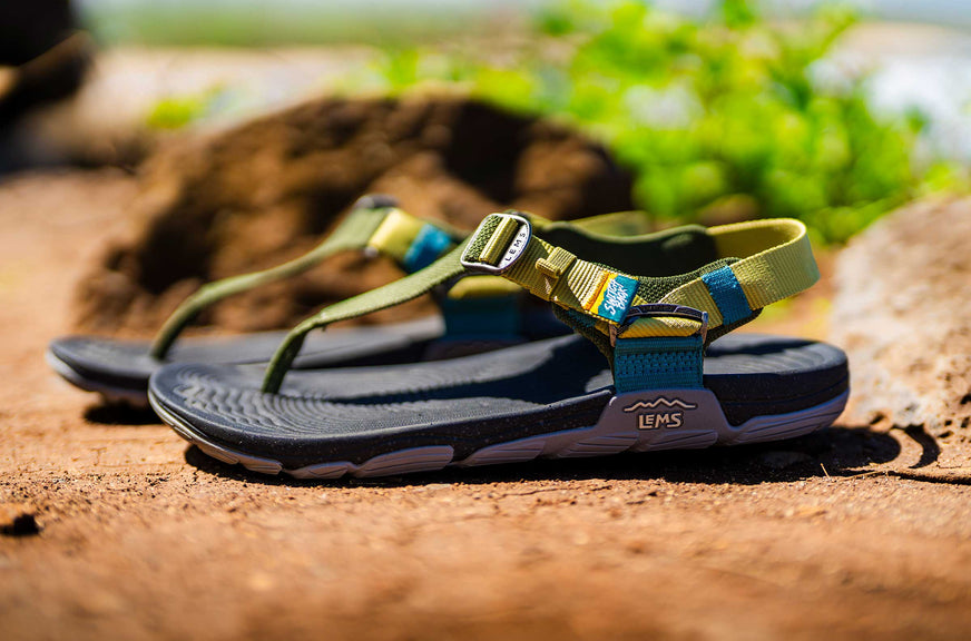 Men's Switchback Sandal Knit - Ivy