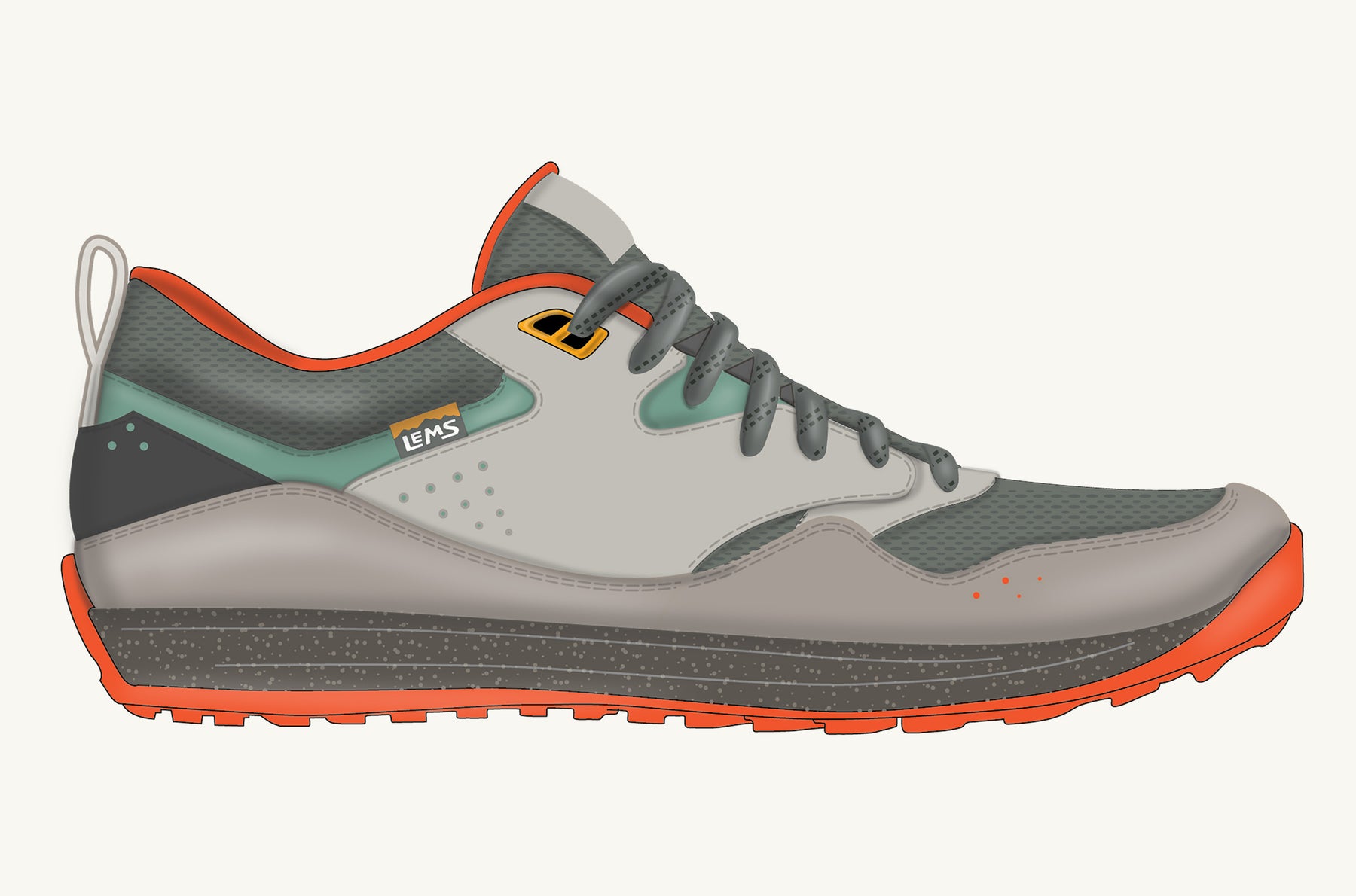 Women's Trail Blazer - Jupiter Sunset