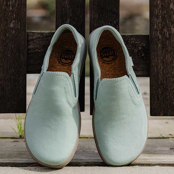 WIDE TOE BOX