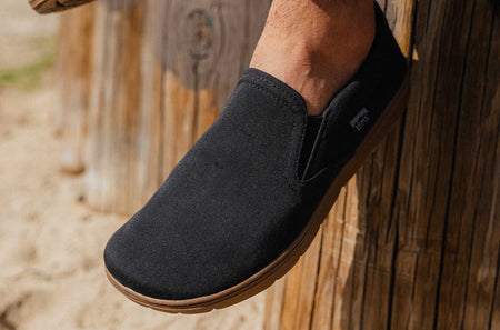 Men's Malibu - Black Sand