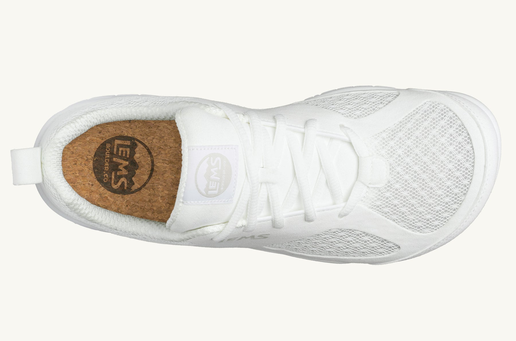 Men's Primal 3 - Marshmallow