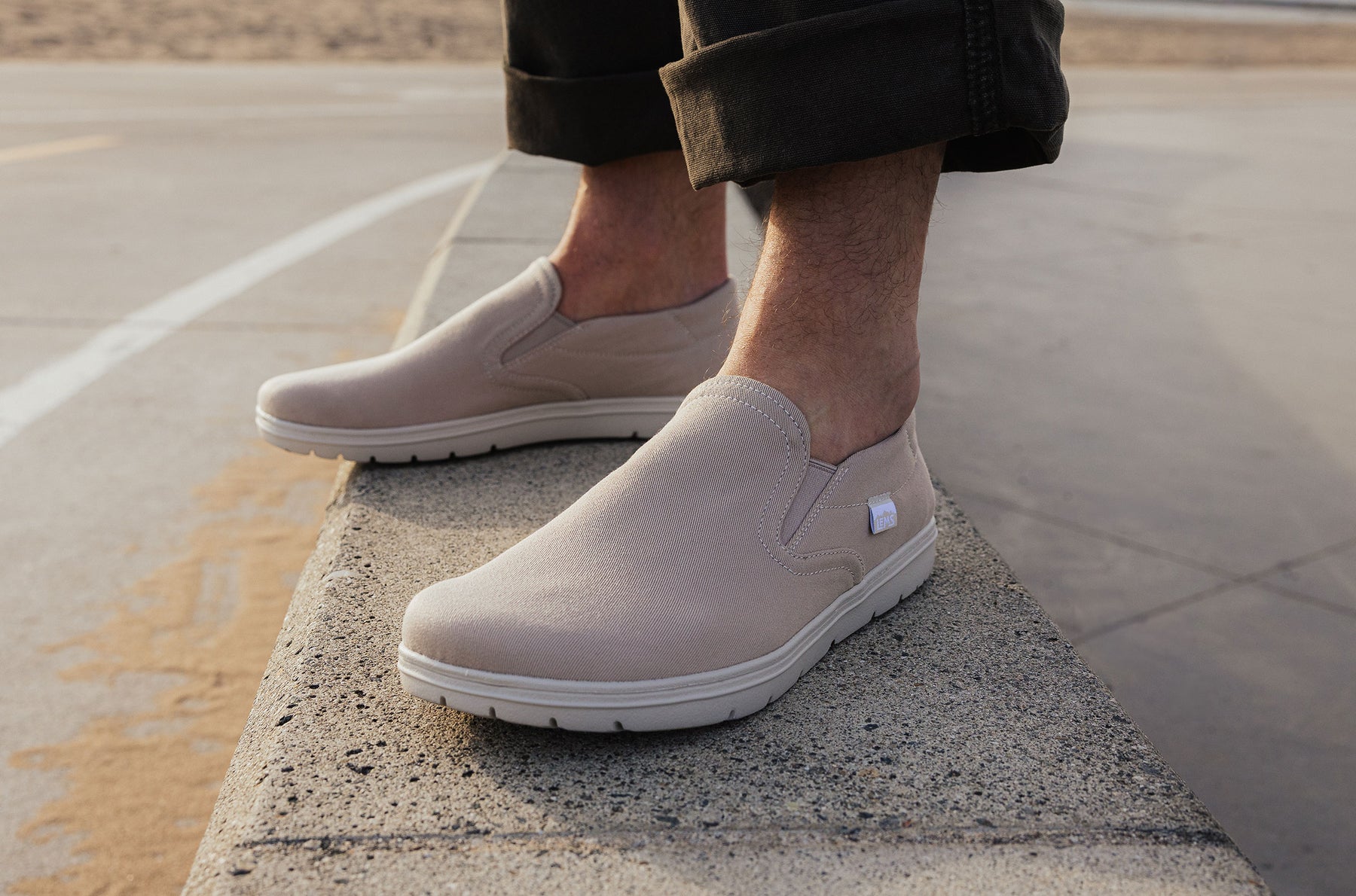 Men's Malibu - Taupe