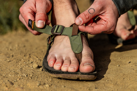Men's Switchback Sandal - Cactus