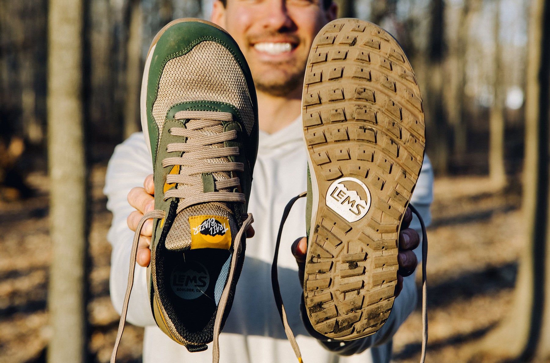 Men's Trail Blazer - Juniper