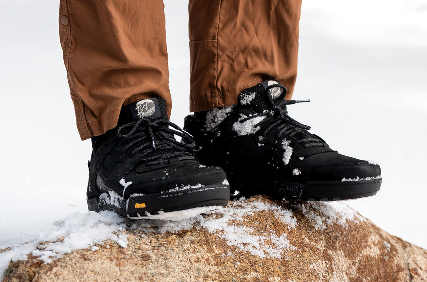 Men's Trail Thrasher Pro Waterproof - Volcanic