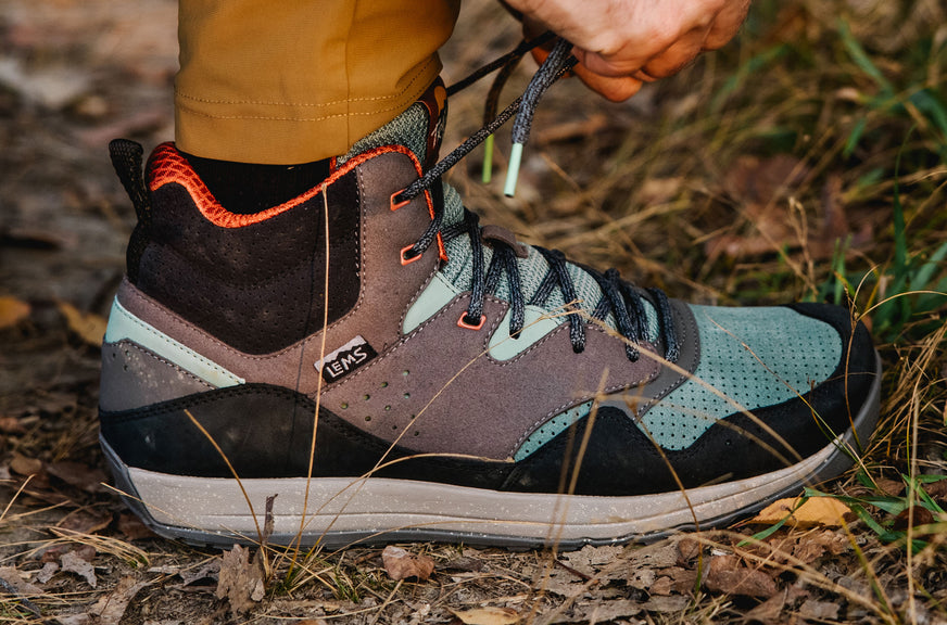 Men's Trail Blazer Mid - Fog