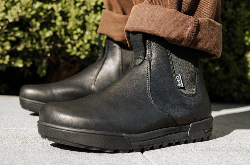 Pánské boty Chelsea Boot Waterproof - Ash